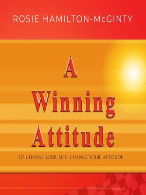cover image of A Winning Attitude